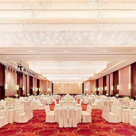 Sheraton Wuxi Binhu Hotel Екстериор снимка
