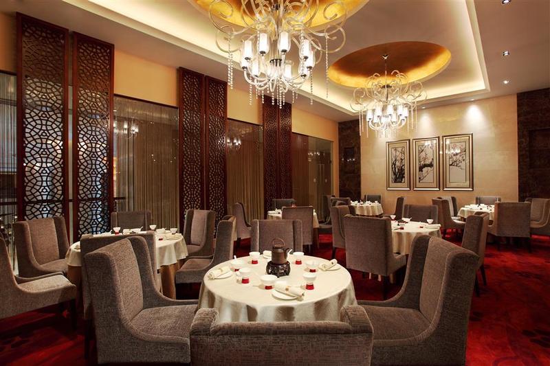 Sheraton Wuxi Binhu Hotel Екстериор снимка