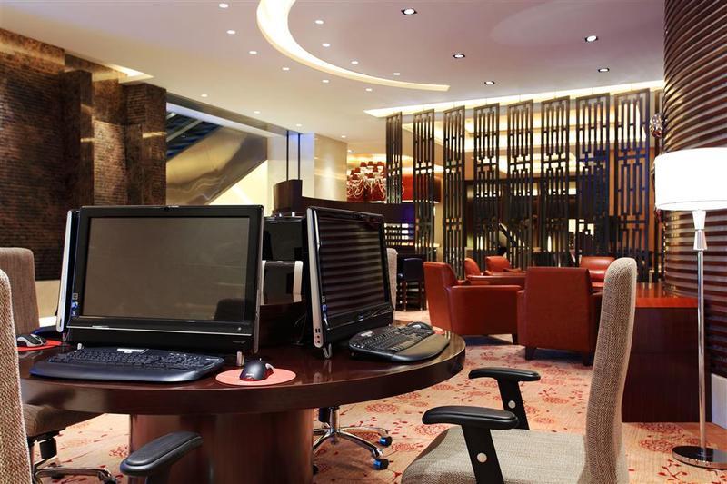 Sheraton Wuxi Binhu Hotel Екстериор снимка