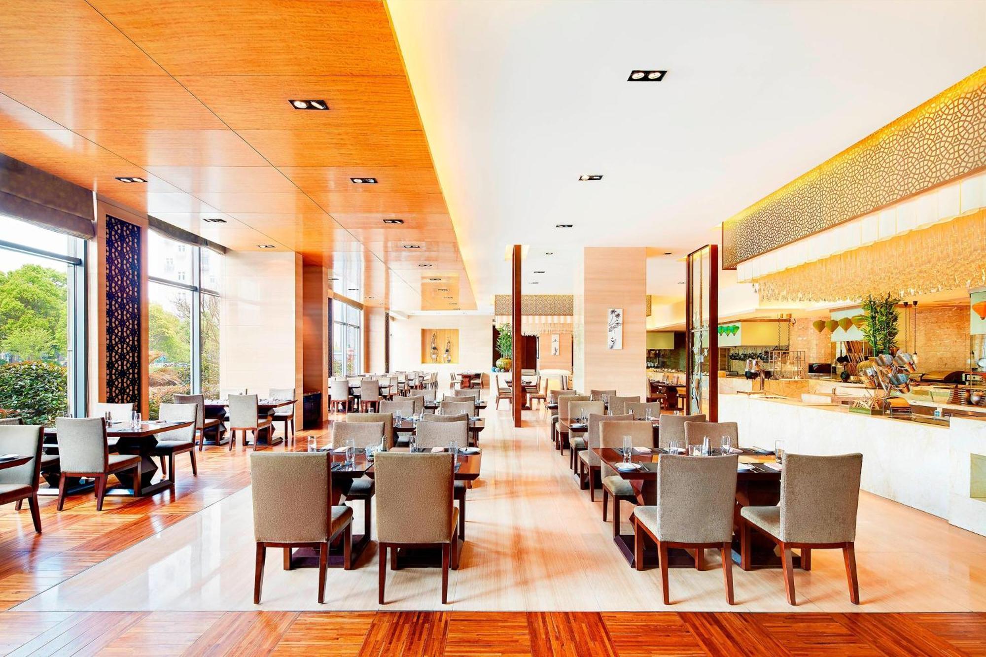 Sheraton Wuxi Binhu Hotel Екстериор снимка