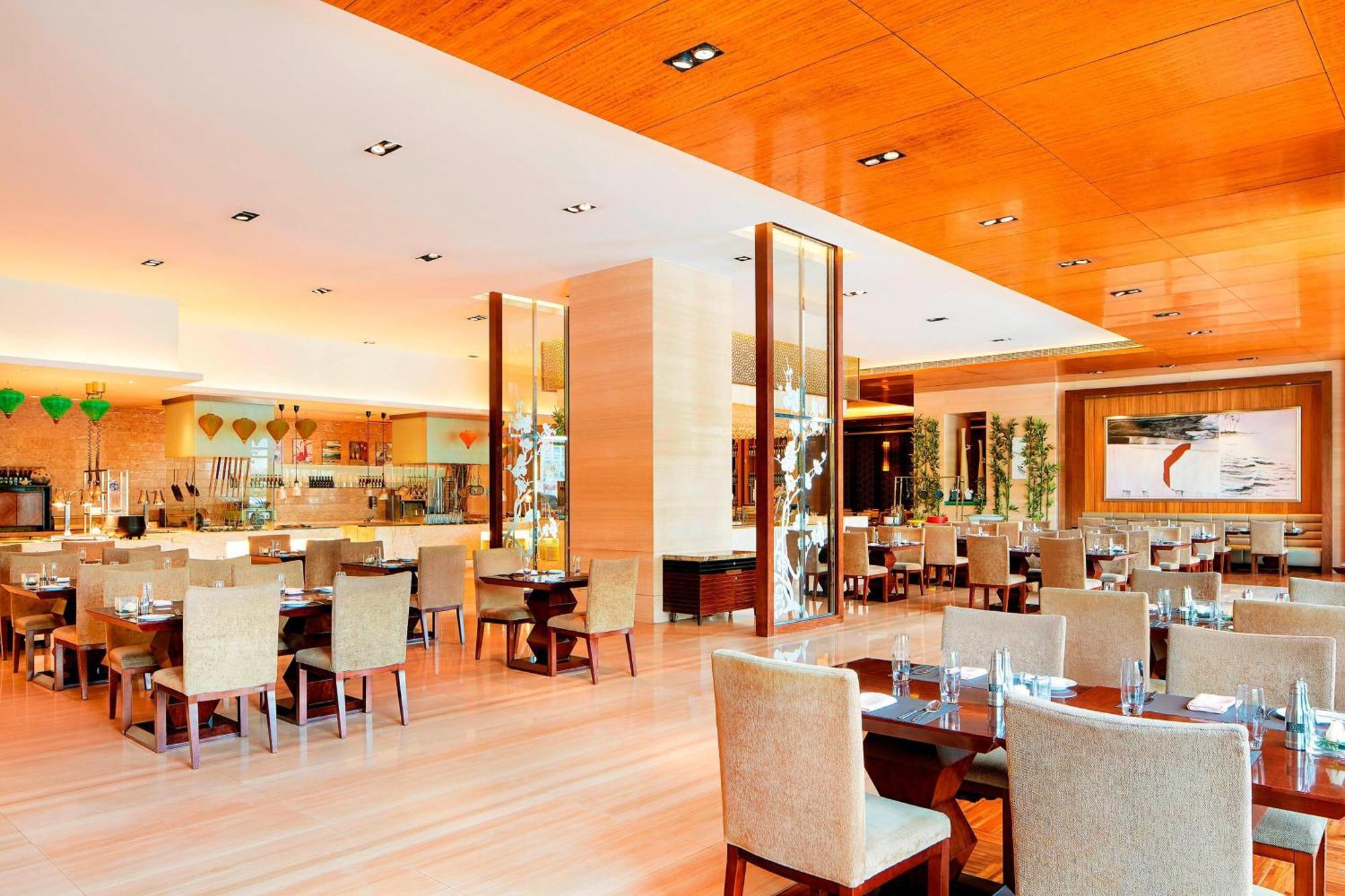 Sheraton Wuxi Binhu Hotel Екстериор снимка