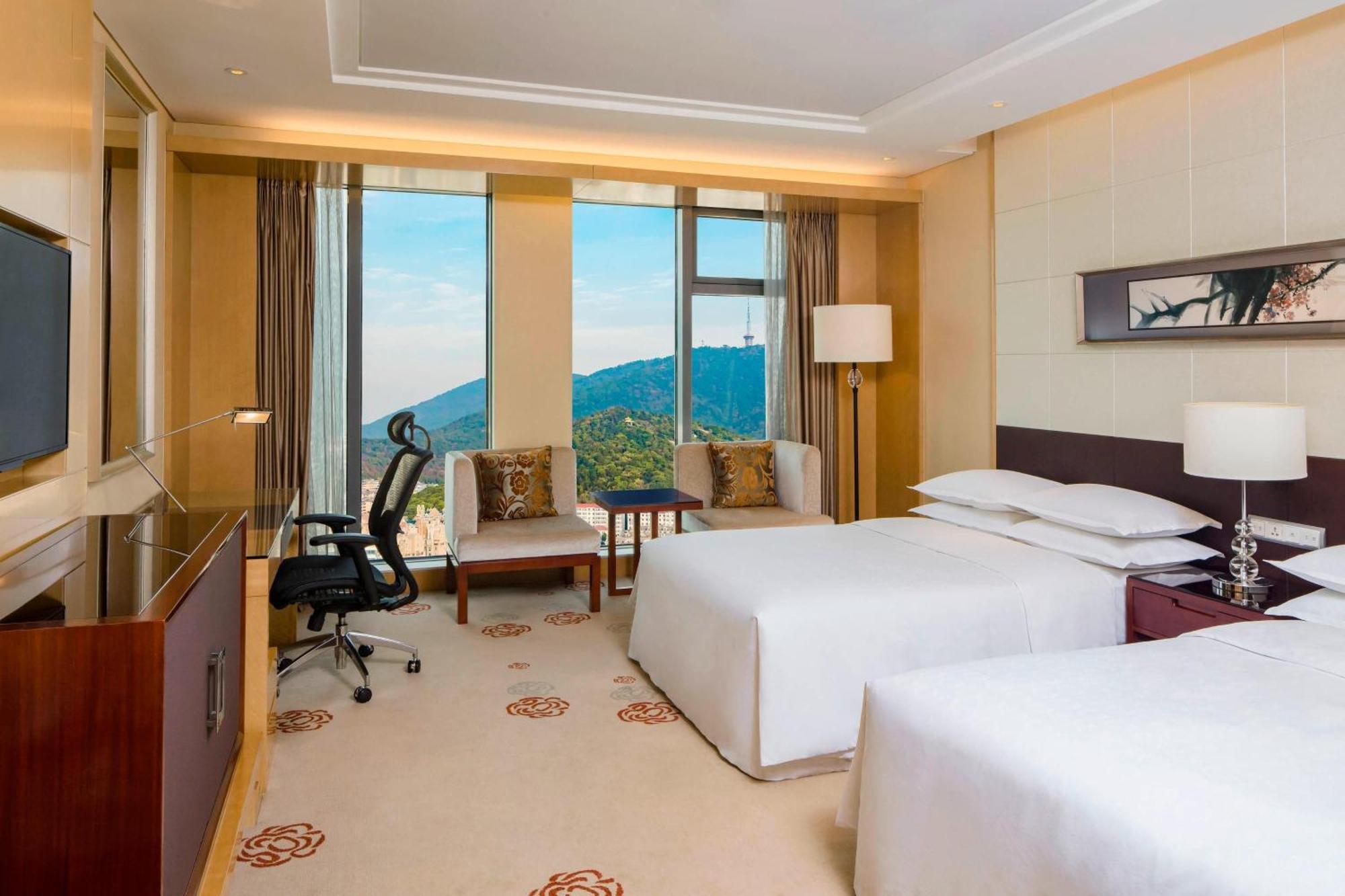Sheraton Wuxi Binhu Hotel Екстериор снимка