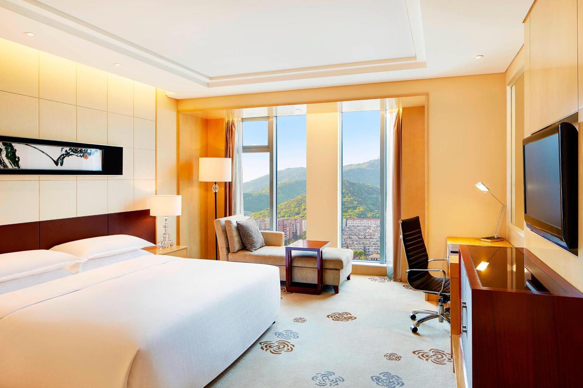 Sheraton Wuxi Binhu Hotel Екстериор снимка