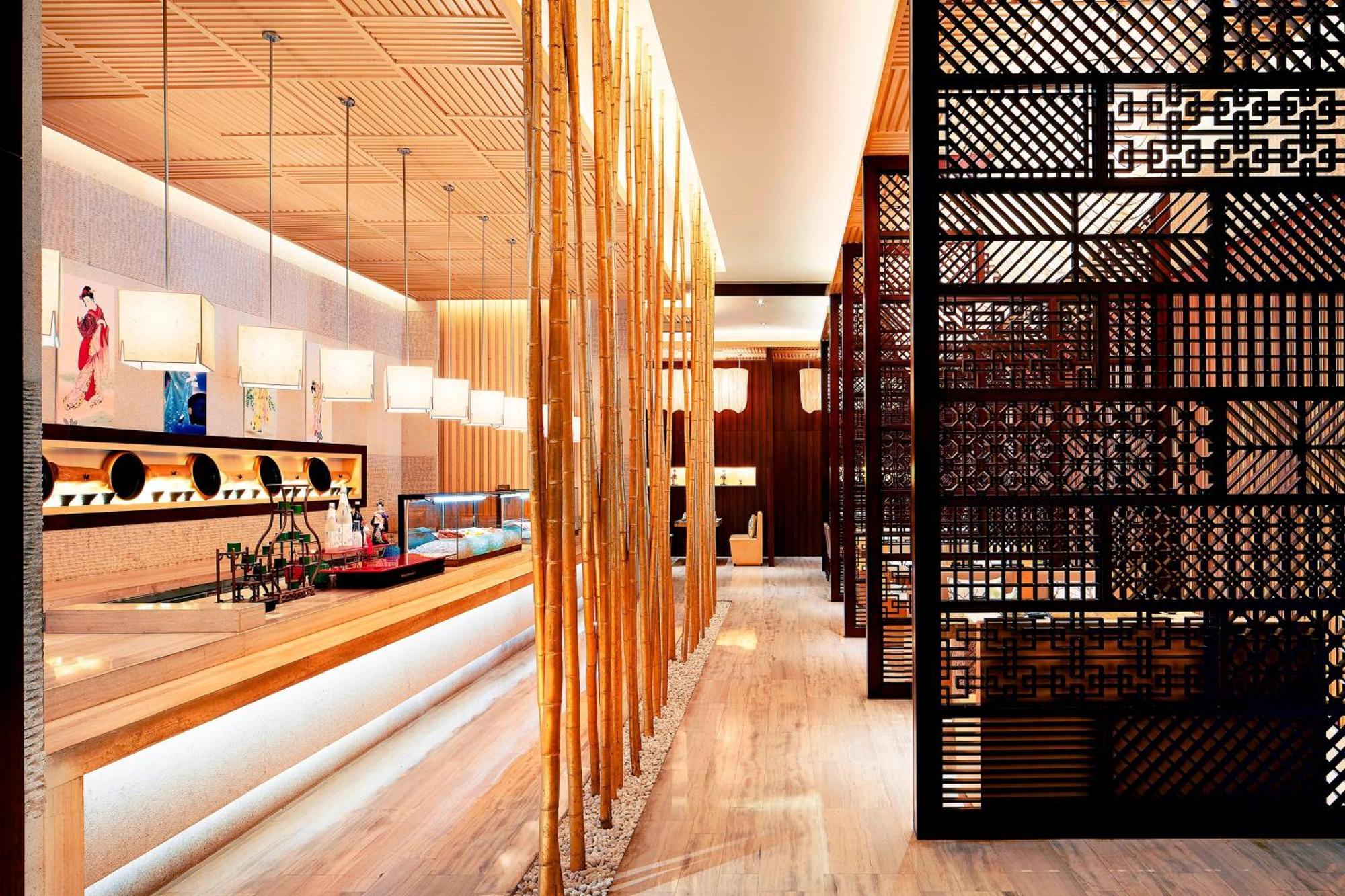 Sheraton Wuxi Binhu Hotel Екстериор снимка