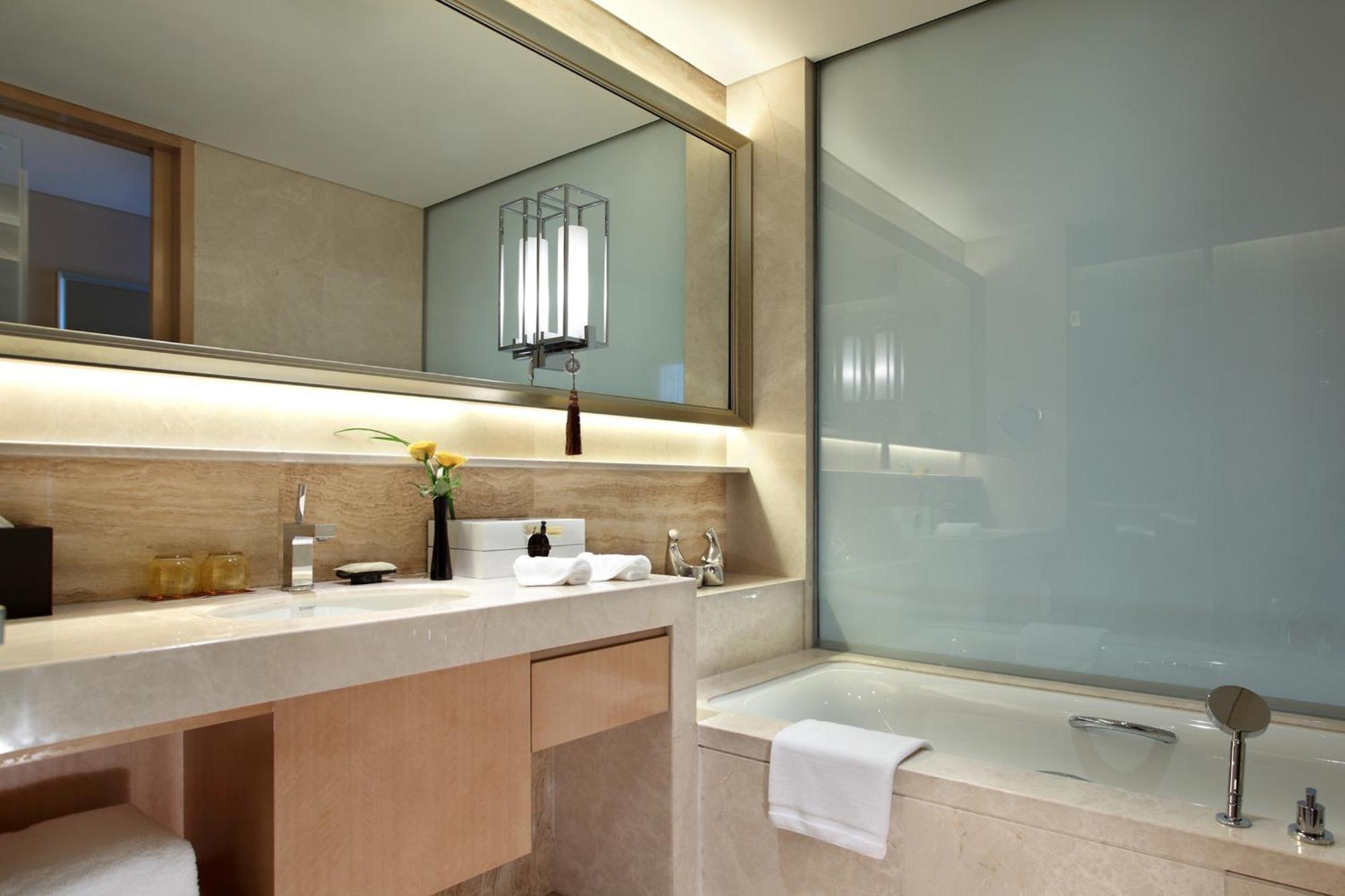 Sheraton Wuxi Binhu Hotel Екстериор снимка