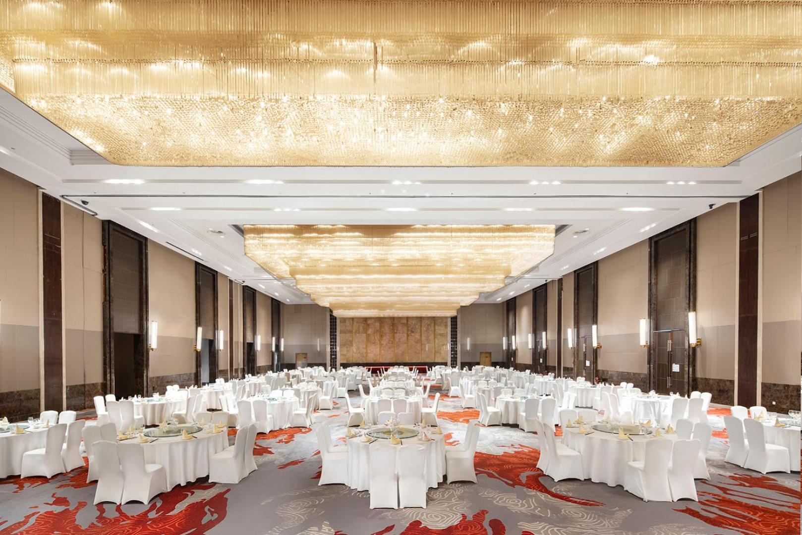 Sheraton Wuxi Binhu Hotel Екстериор снимка