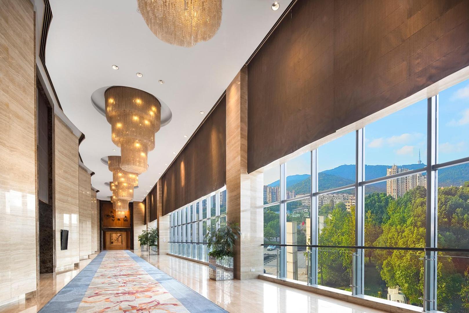 Sheraton Wuxi Binhu Hotel Екстериор снимка