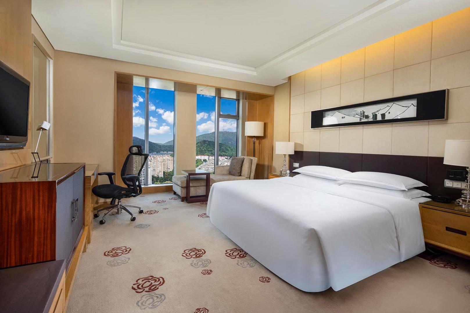 Sheraton Wuxi Binhu Hotel Екстериор снимка