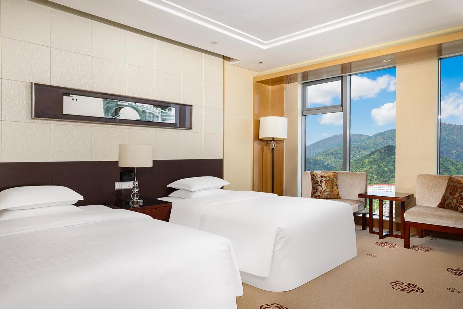 Sheraton Wuxi Binhu Hotel Екстериор снимка