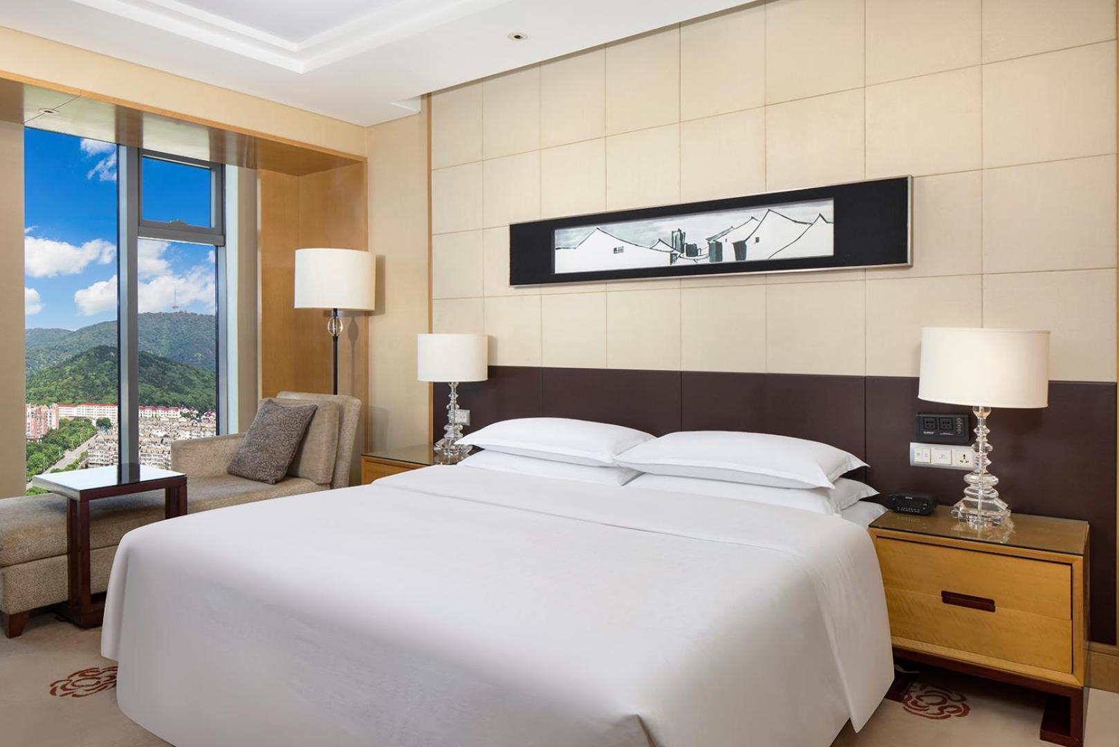 Sheraton Wuxi Binhu Hotel Екстериор снимка