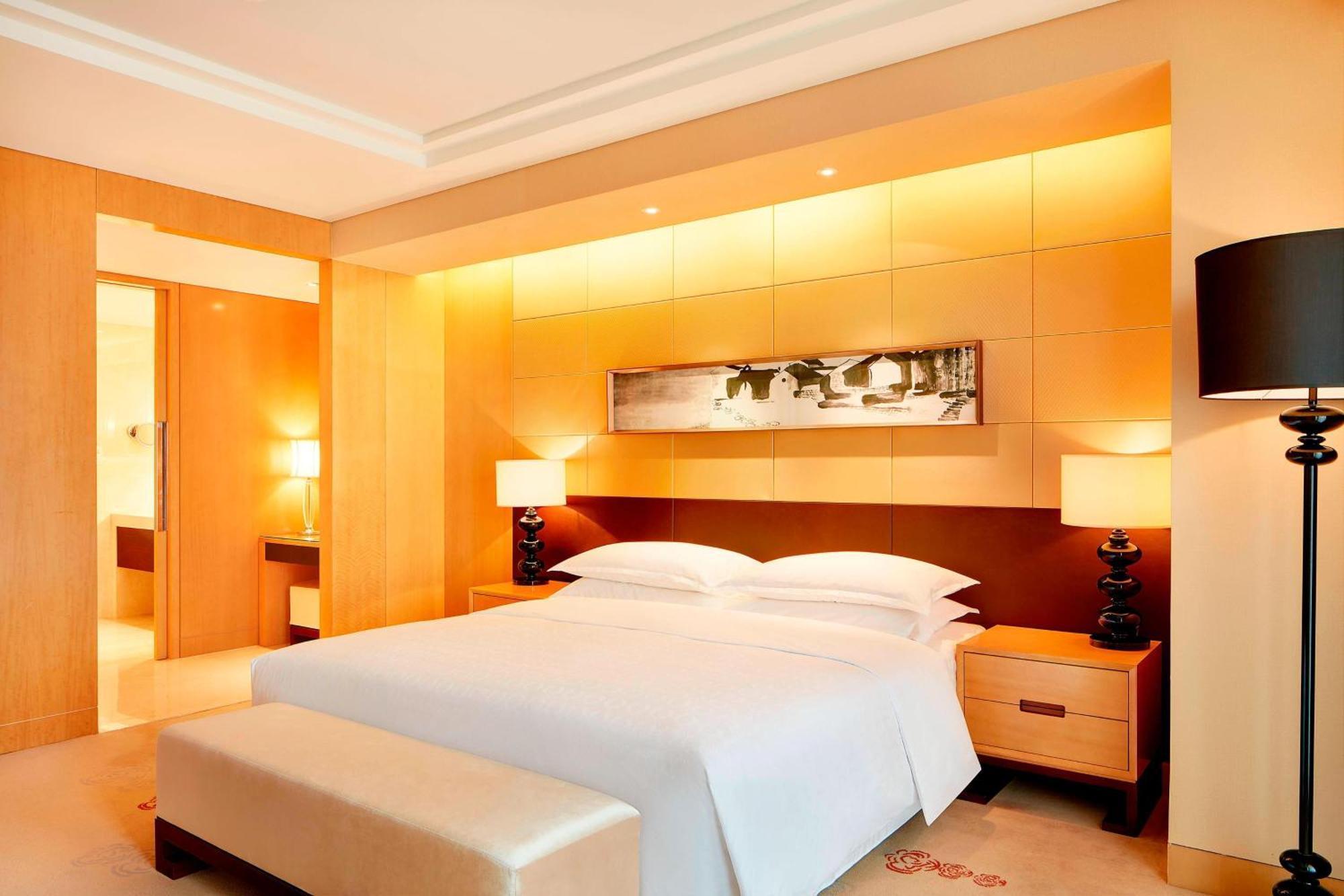 Sheraton Wuxi Binhu Hotel Екстериор снимка