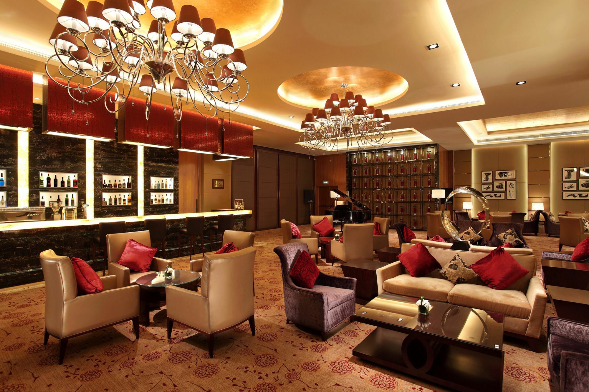 Sheraton Wuxi Binhu Hotel Екстериор снимка